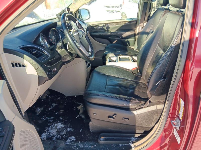 2014 Chrysler Town & Country მანქანა იყიდება აუქციონზე, vin: 2C4RC1BG0ER443292, აუქციონის ნომერი: 77218495