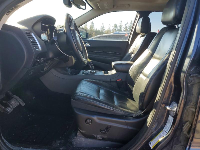 2014 Dodge Durango მანქანა იყიდება აუქციონზე, vin: 1C4RDJDG8EC522308, აუქციონის ნომერი: 46437316