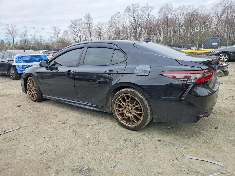 Продаж на аукціоні авто 2023 Toyota Camry, vin: 4T1T11AK0PU144243, номер лоту: 46455076
