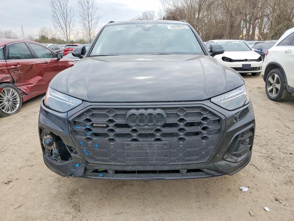 Aukcja sprzedaży 2025 Audi Q5 Technik 45 2.0 Tfsi 4dr Awd, vin: WA1FAAFYXS2038024, numer aukcji: 46638816