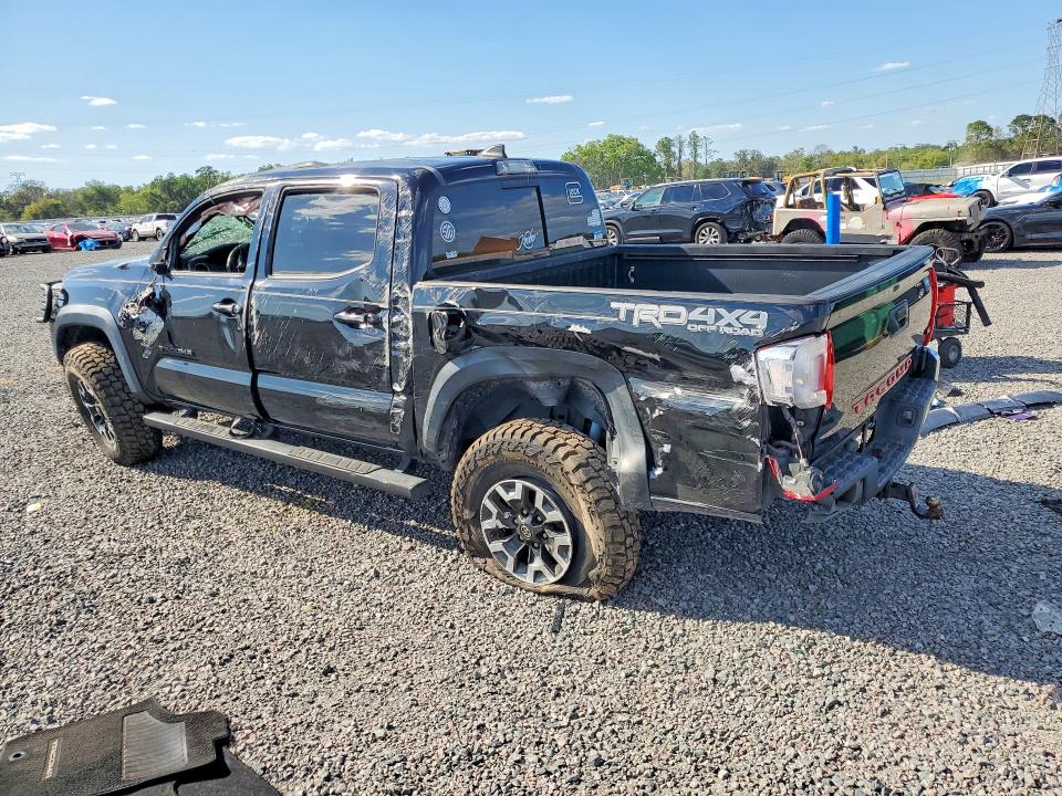 Продаж на аукціоні авто 2018 Toyota Tacoma, vin: 5TFCZ5ANXJX132203, номер лоту: 50738256