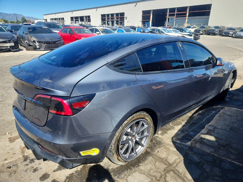 Aukcja sprzedaży 2019 Tesla Model 3, vin: 5YJ3E1EB7KF205463, numer aukcji: 79484595