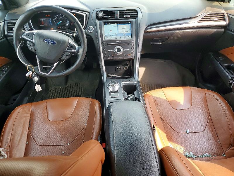 Продаж на аукціоні авто 2019 Ford Fusion, vin: 3FA6P0D95KR152573, номер лоту: 47819596