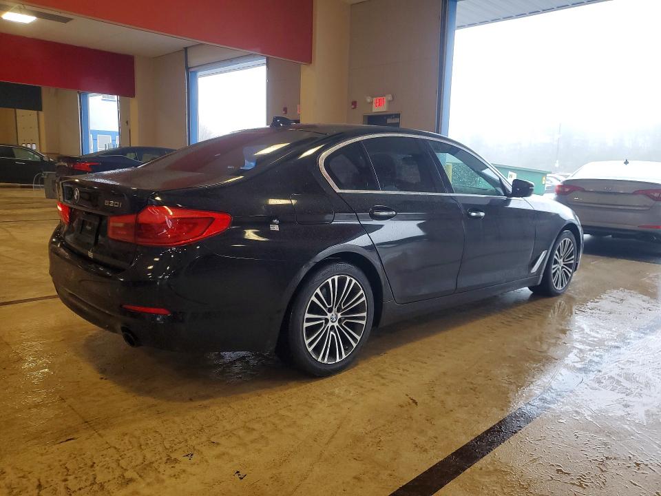 Продаж на аукціоні авто 2017 Bmw 530, vin: WBAJA7C34HG904403, номер лоту: 79968995