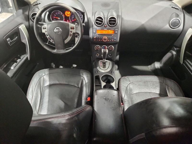 2010 Nissan Rogue მანქანა იყიდება აუქციონზე, vin: JN8AS5MV8AW605890, აუქციონის ნომერი: 48250526