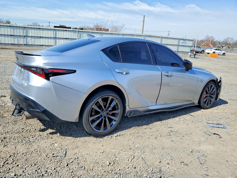 Aukcja sprzedaży 2025 Lexus Is 350, vin: JTHGZ1E24S5043152, numer aukcji: 46704166