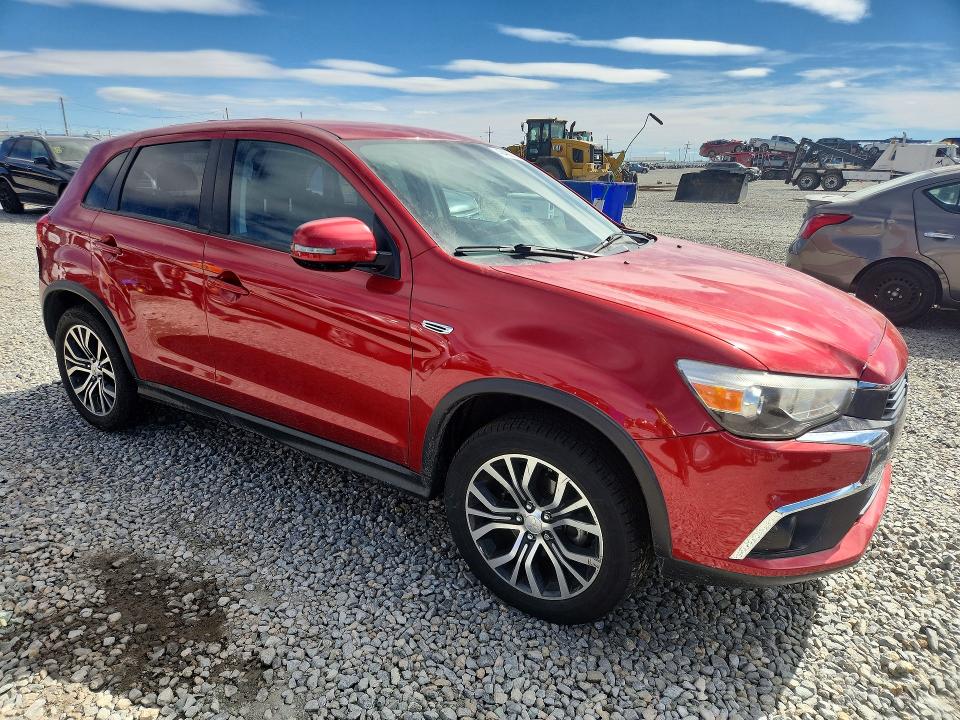 Продаж на аукціоні авто 2017 Mitsubishi Outlander Sport, vin: JA4AP3AW2HZ019218, номер лоту: 46488726