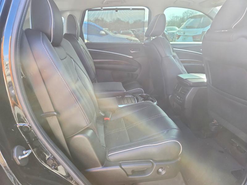 Продажа на аукционе авто 2019 Acura Mdx, vin: 5J8YD4H82KL018415, номер лота: 46842216