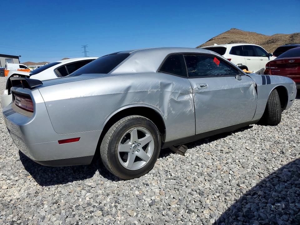 2010 Dodge Challenger მანქანა იყიდება აუქციონზე, vin: 2B3CJ4DV5AH313793, აუქციონის ნომერი: 45788976