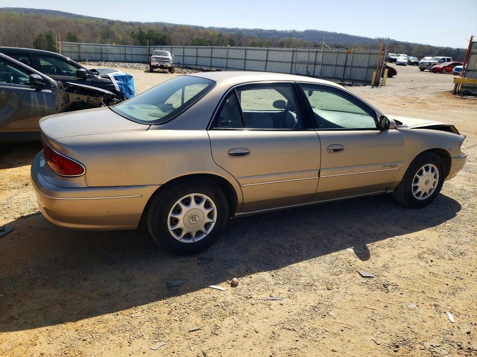 2002 Buick Century მანქანა იყიდება აუქციონზე, vin: 2G4WS52J821166891, აუქციონის ნომერი: 47462086