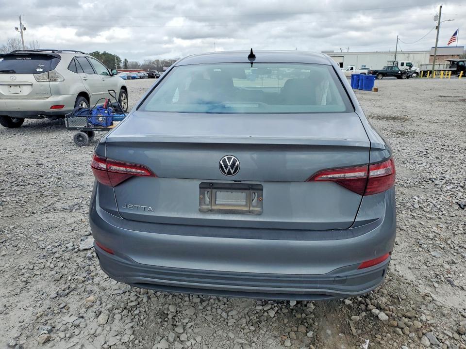 2023 Volkswagen Jetta მანქანა იყიდება აუქციონზე, vin: 3VW5M7BU3PM046817, აუქციონის ნომერი: 79643995