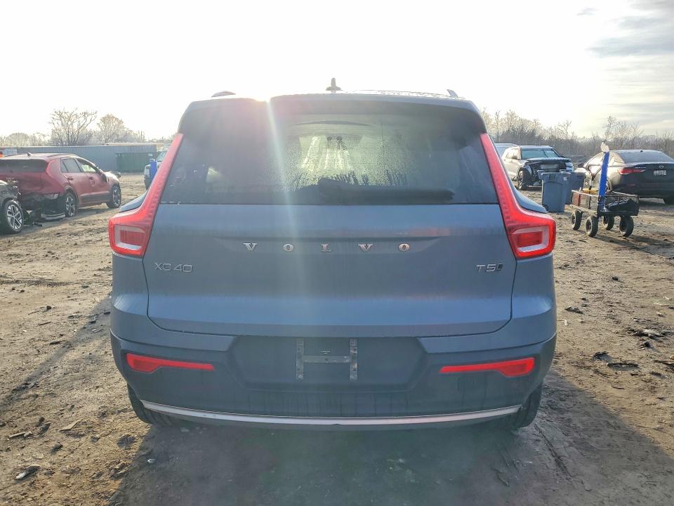Aukcja sprzedaży 2020 Volvo Xc40, vin: YV4162UK0L2278235, numer aukcji: 42046686