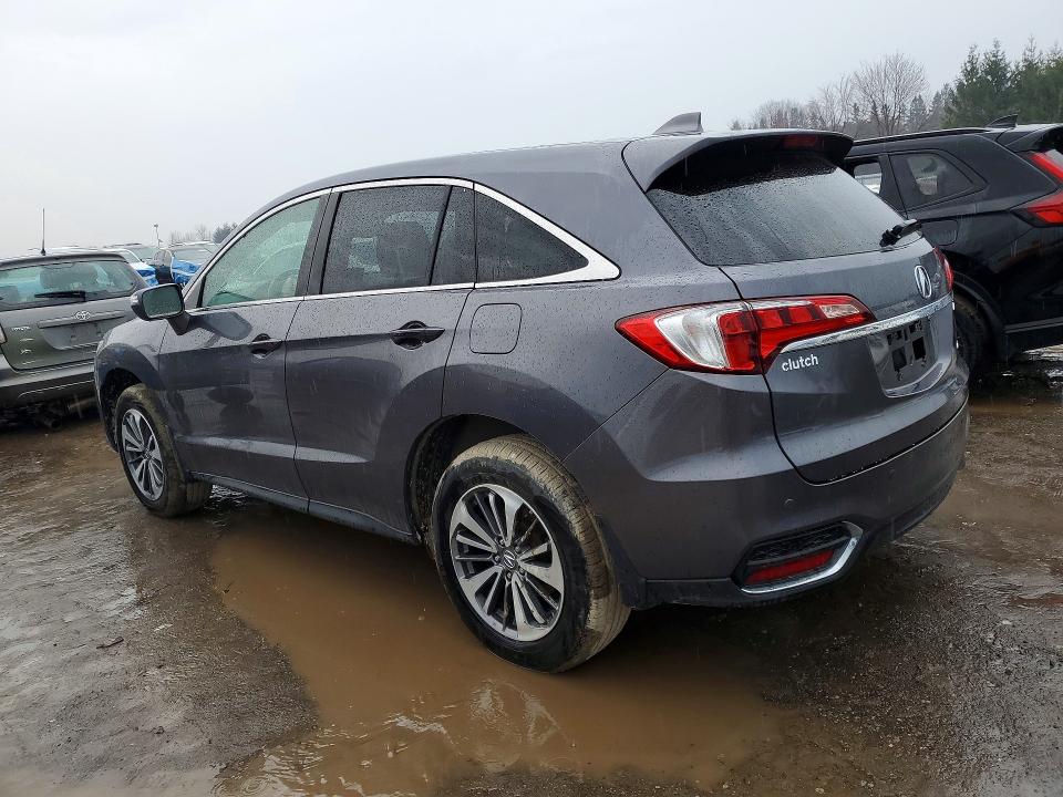 Продаж на аукціоні авто 2017 Acura Rdx, vin: 5J8TB4H77HL804601, номер лоту: 45661896