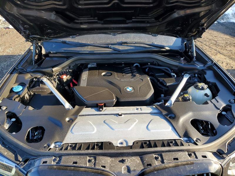 78449105 :رقم المزاد ، 5UX33DT05N9J91407 vin ، 2022 Bmw X4 مزاد بيع