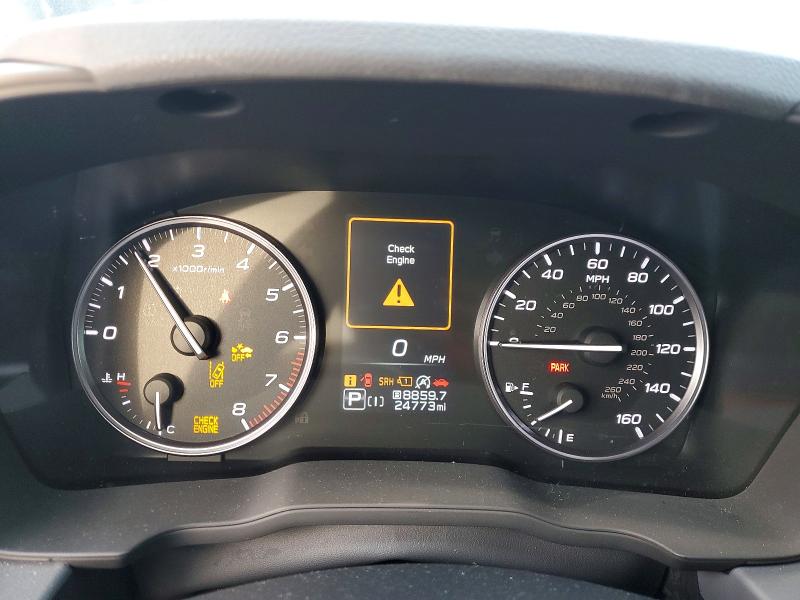 Aukcja sprzedaży 2024 Subaru Crosstrek, vin: JF2GUADC4R8295469, numer aukcji: 46122726