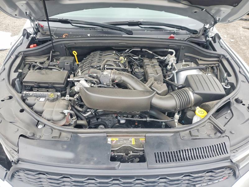 Продажа на аукционе авто 2025 Dodge Durango, vin: 1C4RDHDG4SC523346, номер лота: 48079946