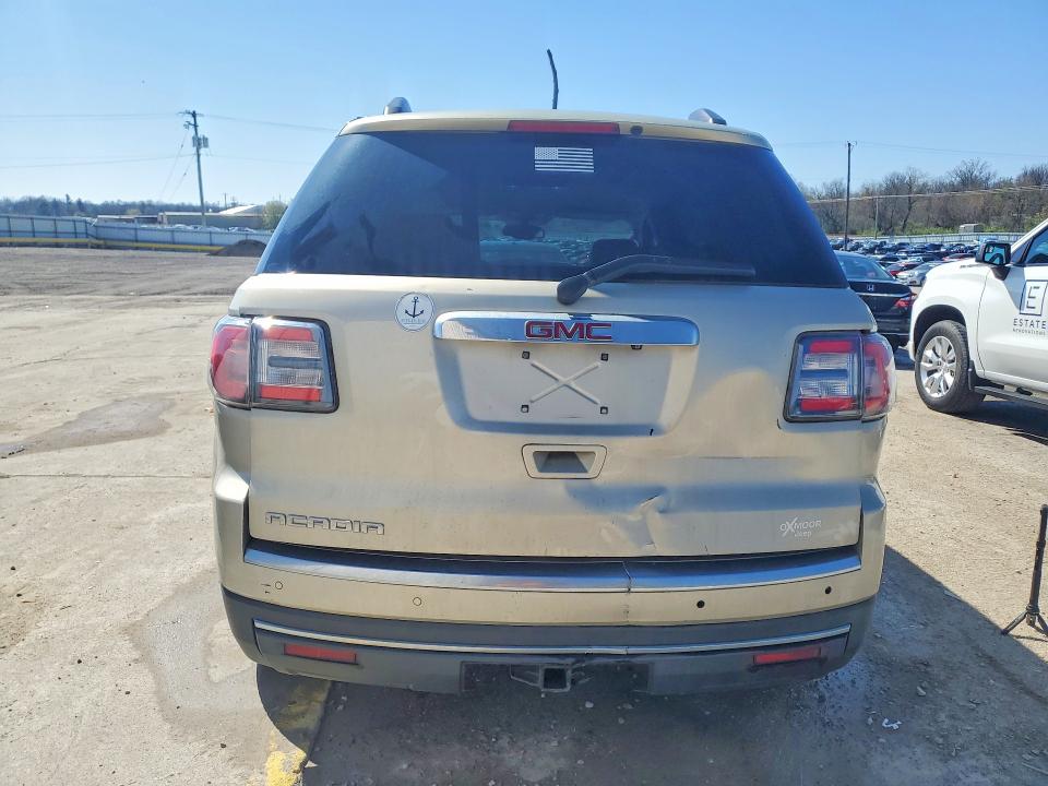 2015 Gmc Acadia მანქანა იყიდება აუქციონზე, vin: 1GKKRRKD6FJ106513, აუქციონის ნომერი: 47465156