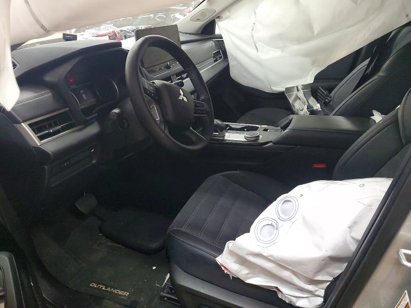 2025 Mitsubishi Outlander მანქანა იყიდება აუქციონზე, vin: JA4J3VA85SZ032397, აუქციონის ნომერი: 79974335
