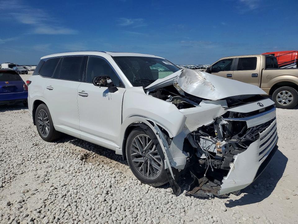Продаж на аукціоні авто 2025 Lexus Tx 350, vin: 5TDAAAB61SS042055, номер лоту: 79588915