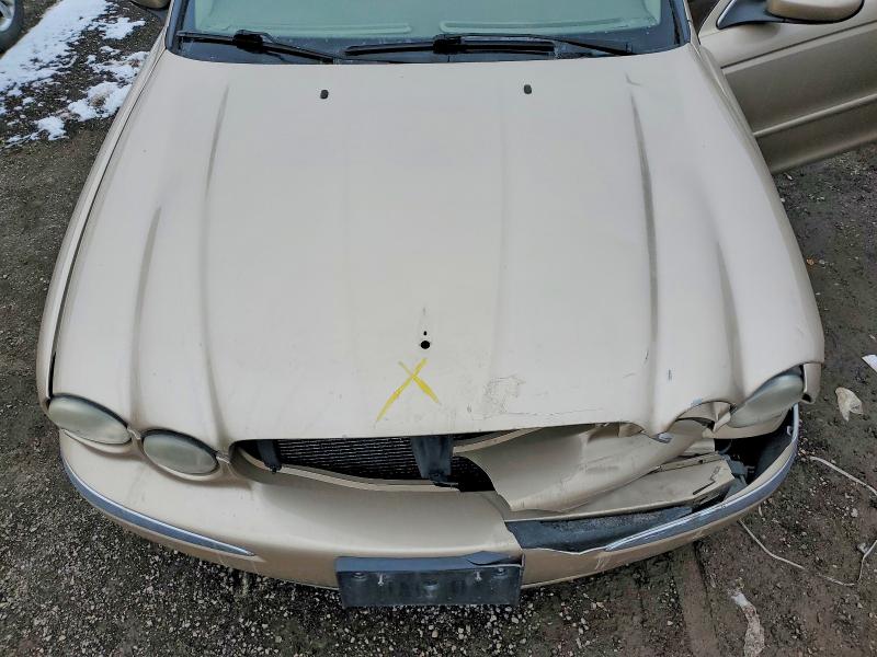 Продажа на аукционе авто 2003 Jaguar X-type, vin: SAJGA51C33WC91469, номер лота: 79421275
