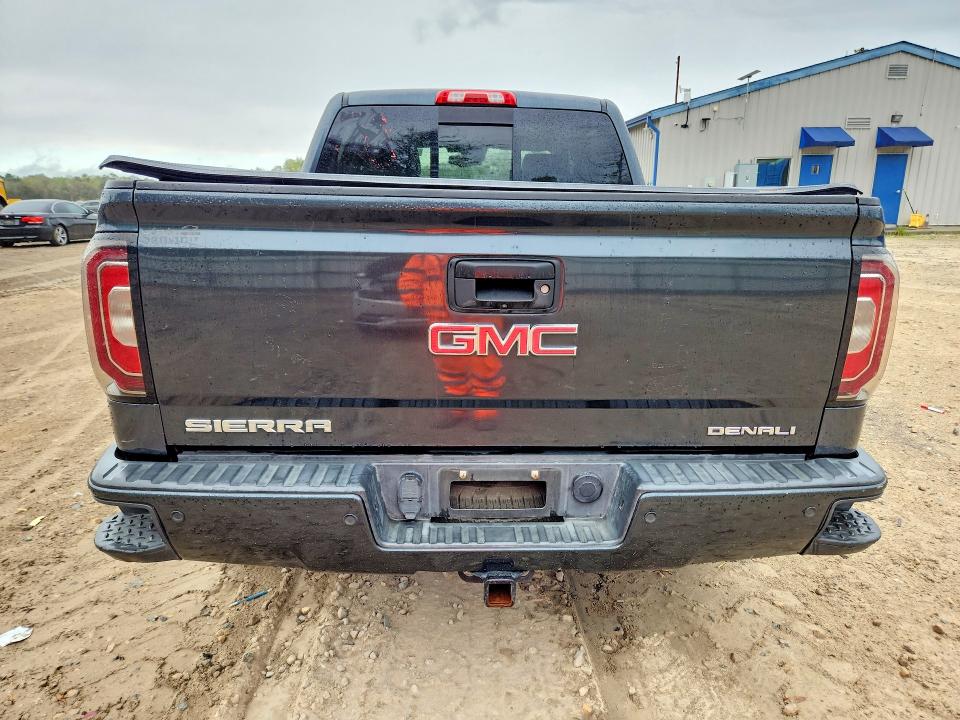 Aukcja sprzedaży 2017 Gmc Sierra, vin: 3GTU2PEJ7HG296180, numer aukcji: 41928706