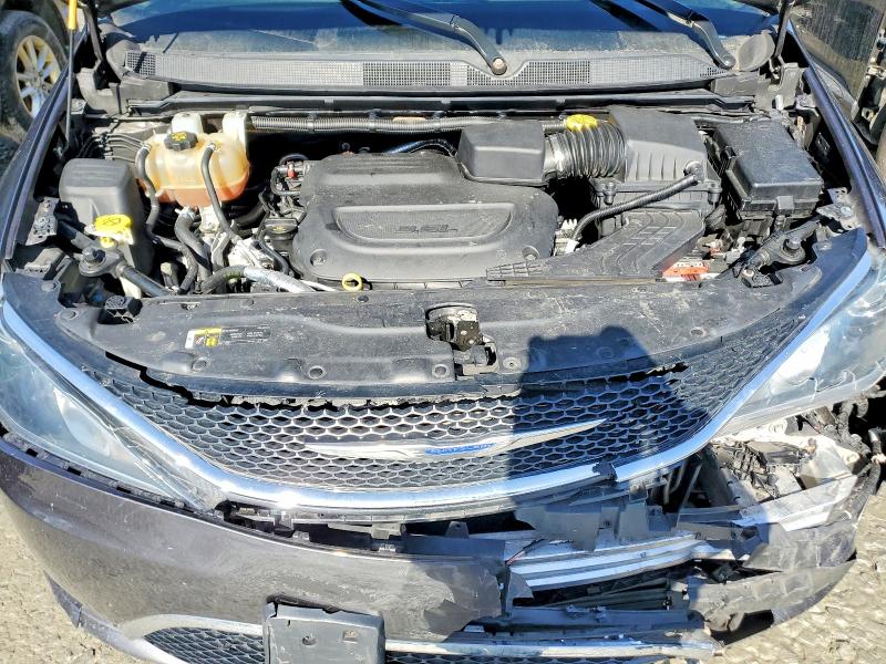 Aukcja sprzedaży 2019 Chrysler Pacifica, vin: 2C4RC1BG0KR733284, numer aukcji: 79545255