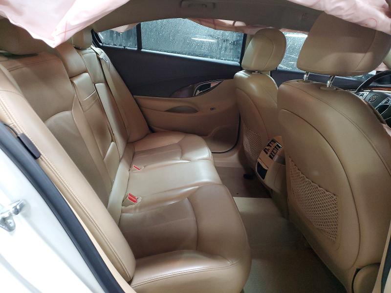 Aukcja sprzedaży 2011 Buick Lacrosse, vin: 1G4GC5ED9BF117375, numer aukcji: 46462946