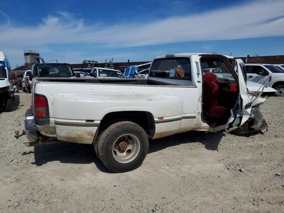 48155036 :رقم المزاد ، 1B7MC36W0SS314535 vin ، 1995 Dodge Ram 3500 مزاد بيع