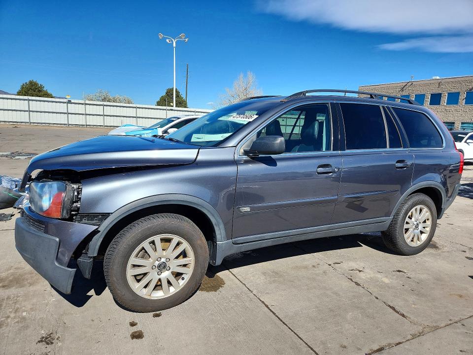 47570506 :رقم المزاد ، YV4CZ852561289663 vin ، 2006 Volvo Xc90 مزاد بيع