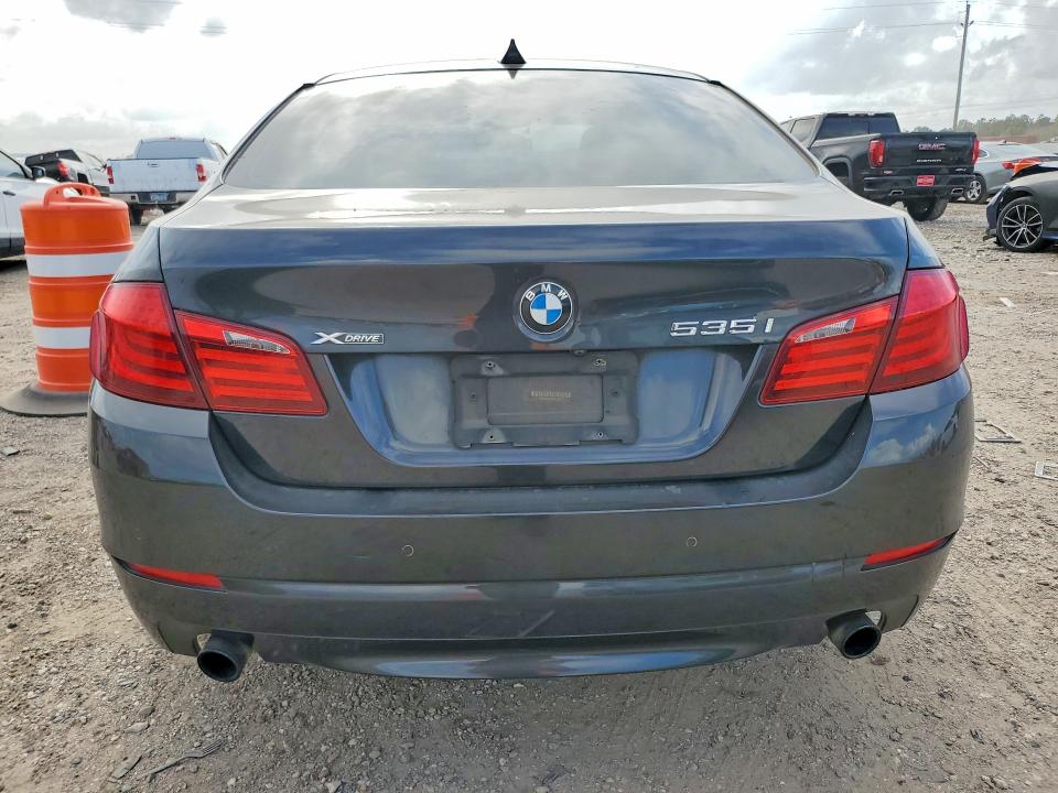 Aukcja sprzedaży 2013 Bmw 535, vin: WBAFU7C57DDU70780, numer aukcji: 41852826
