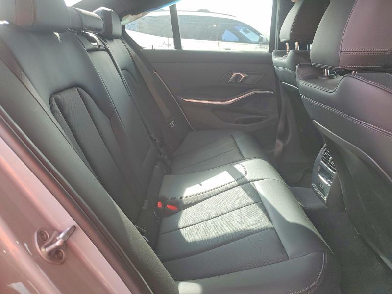 48045716 :رقم المزاد ، 3MW69CW0XS8F16591 vin ، 2025 Bmw 330i مزاد بيع