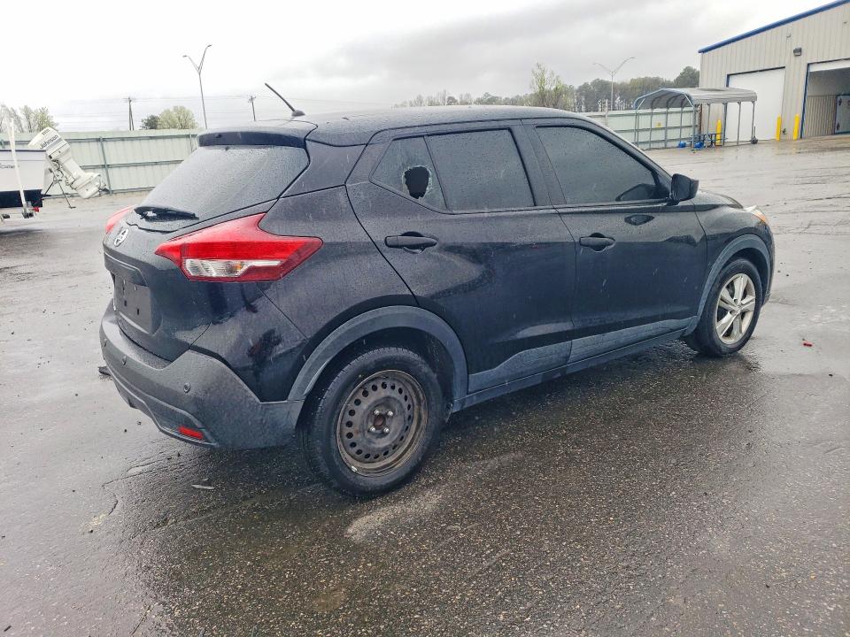 45947026 :رقم المزاد ، 3N1CP5BV6LL508840 vin ، 2020 Nissan Kicks مزاد بيع