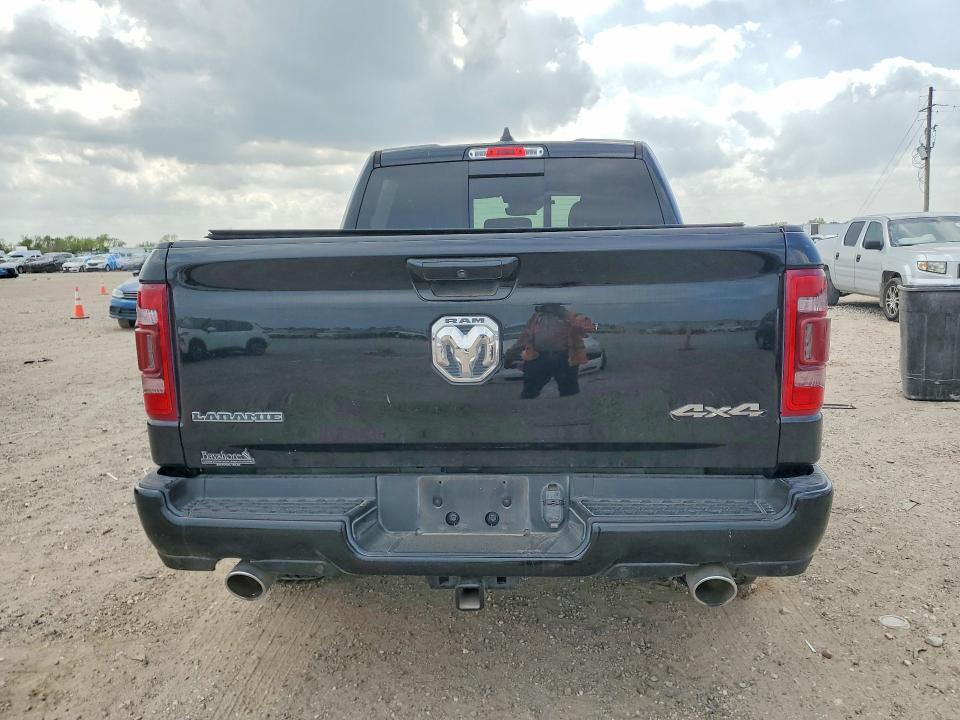 2021 Ram 1500 მანქანა იყიდება აუქციონზე, vin: 1C6SRFJTXMN678040, აუქციონის ნომერი: 47376626
