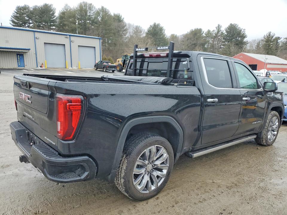 2025 Gmc Sierra მანქანა იყიდება აუქციონზე, vin: 3GTUUGED3SG219351, აუქციონის ნომერი: 79388665