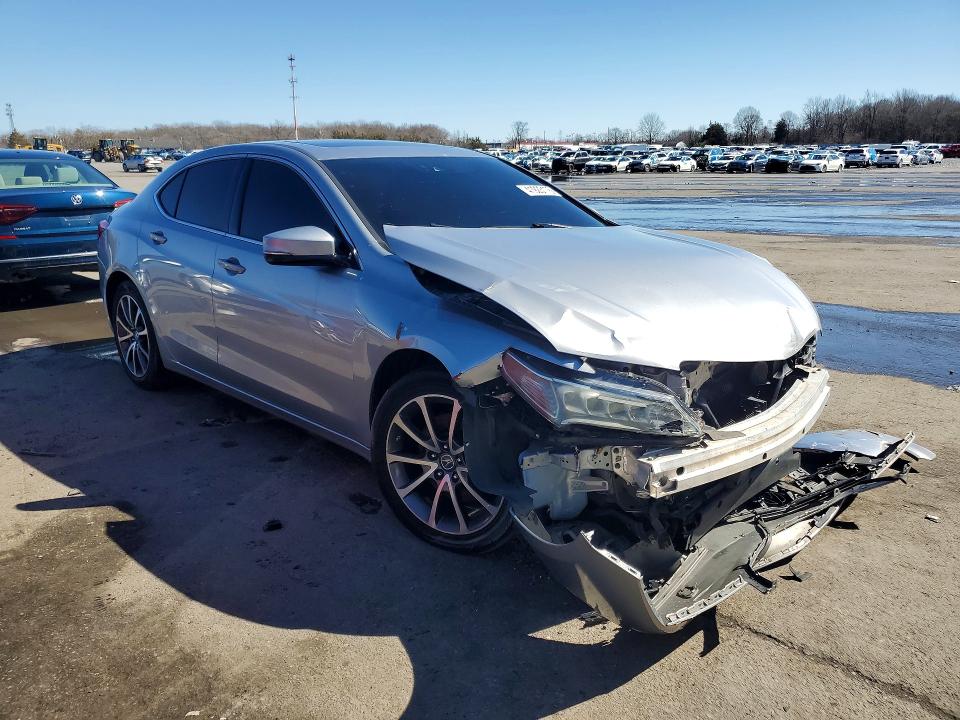 Продажа на аукционе авто 2017 Acura Tlx, vin: 19UUB2F56HA006502, номер лота: 41923176