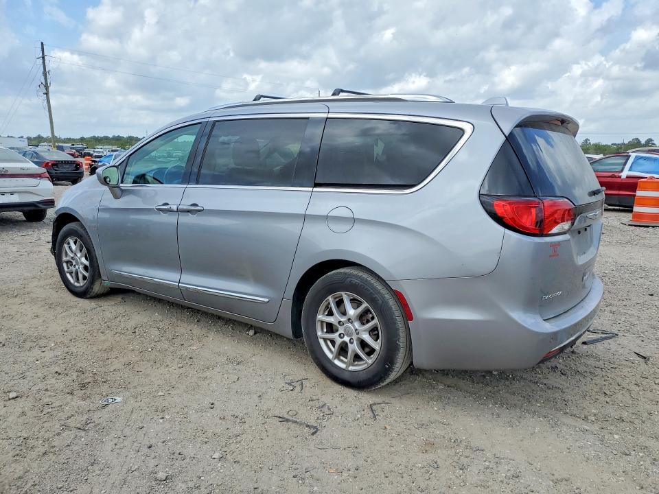 2020 Chrysler Pacifica მანქანა იყიდება აუქციონზე, vin: 2C4RC1BG7LR271615, აუქციონის ნომერი: 47762256