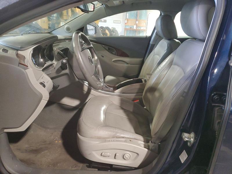 Продажа на аукционе авто 2011 Buick Lacrosse, vin: 1G4GC5ED2BF158107, номер лота: 79661365