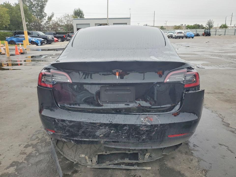 Aukcja sprzedaży 2020 Tesla Model 3, vin: 5YJ3E1EA2LF796598, numer aukcji: 46659256