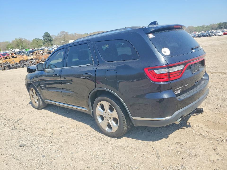 Aukcja sprzedaży 2014 Dodge Durango, vin: 1C4SDHDT6EC313396, numer aukcji: 47801396