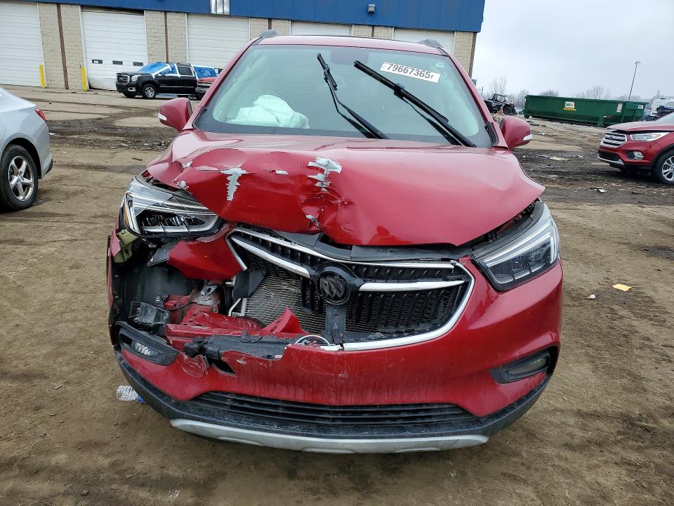 Aukcja sprzedaży 2017 Buick Encore, vin: KL4CJGSB7HB004882, numer aukcji: 79667365
