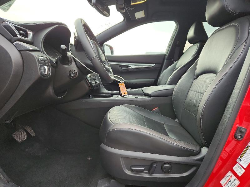 2022 Infiniti Qx55 მანქანა იყიდება აუქციონზე, vin: 3PCAJ5K31NF102910, აუქციონის ნომერი: 47590136