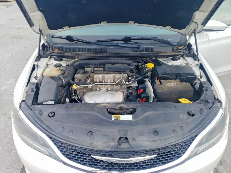 Продажа на аукционе авто 2015 Chrysler 200, vin: 1C3CCCAB2FN753356, номер лота: 78749245