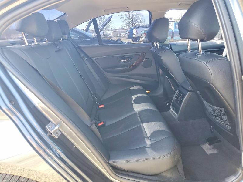 46353856 :رقم المزاد ، WBA3B5G58FNS14538 vin ، 2015 Bmw 328 مزاد بيع