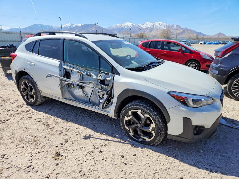 Продаж на аукціоні авто 2022 Subaru Crosstrek, vin: JF2GTHMC8NH256244, номер лоту: 41667486