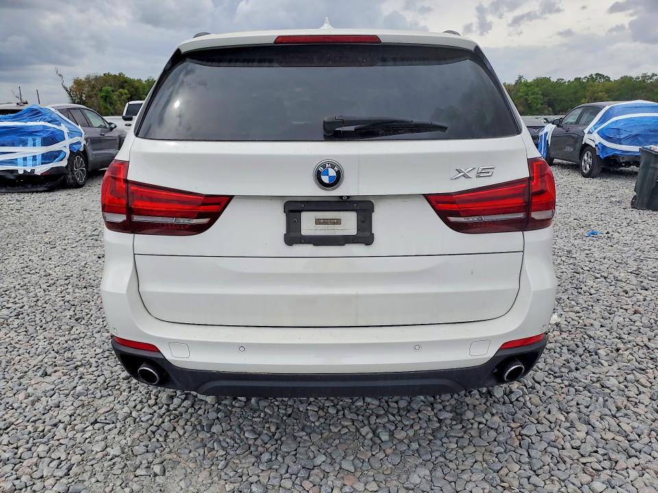 Продажа на аукционе авто 2015 Bmw X5, vin: 5UXKR0C58F0P07182, номер лота: 45640216