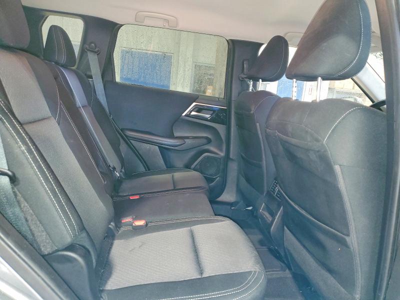 2023 Mitsubishi Outlander მანქანა იყიდება აუქციონზე, vin: JA4T5TA98PZ622259, აუქციონის ნომერი: 78327245