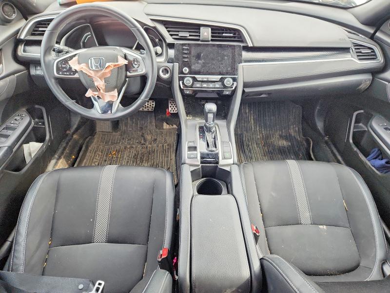 48033646 :رقم المزاد ، 2HGFC2F85LH030087 vin ، 2020 Honda Civic مزاد بيع