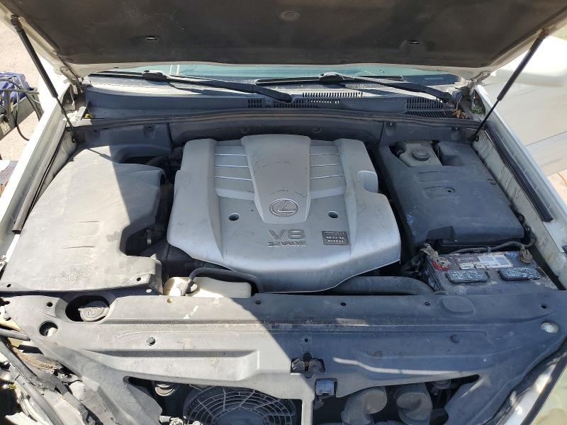 47991636 :رقم المزاد ، JTJBT20X840046414 vin ، 2004 Lexus Gx 470 مزاد بيع