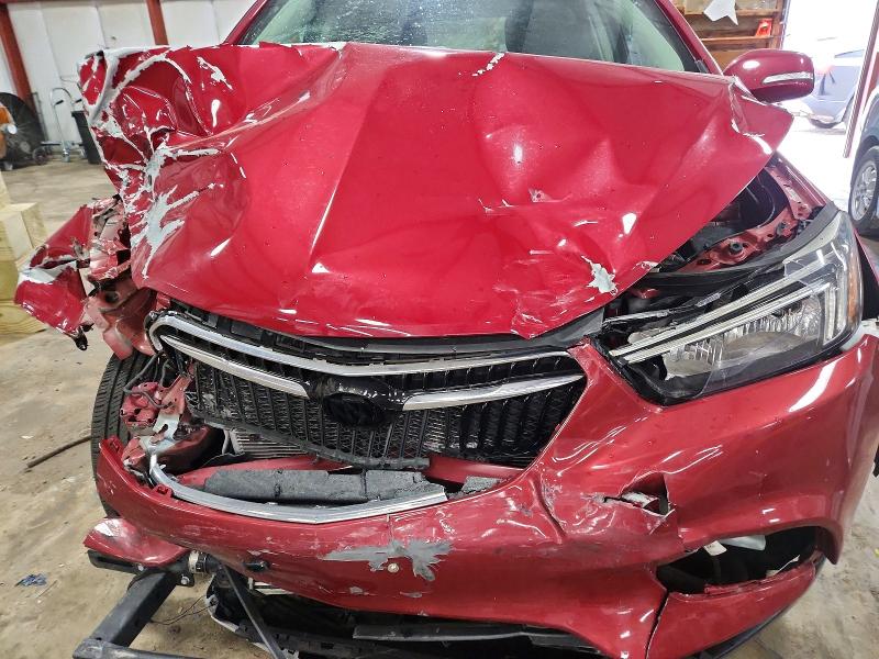 Продажа на аукционе авто 2019 Buick Encore, vin: KL4CJASB4KB810876, номер лота: 45762606