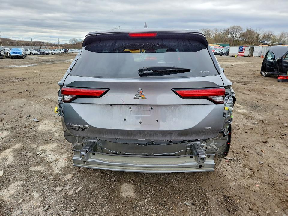 Продаж на аукціоні авто 2024 Mitsubishi Outlander, vin: JA4J4VA8XRZ004053, номер лоту: 46634736